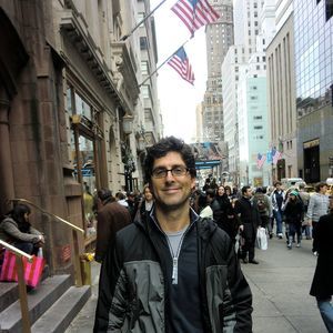 Meet your Posher, Joel